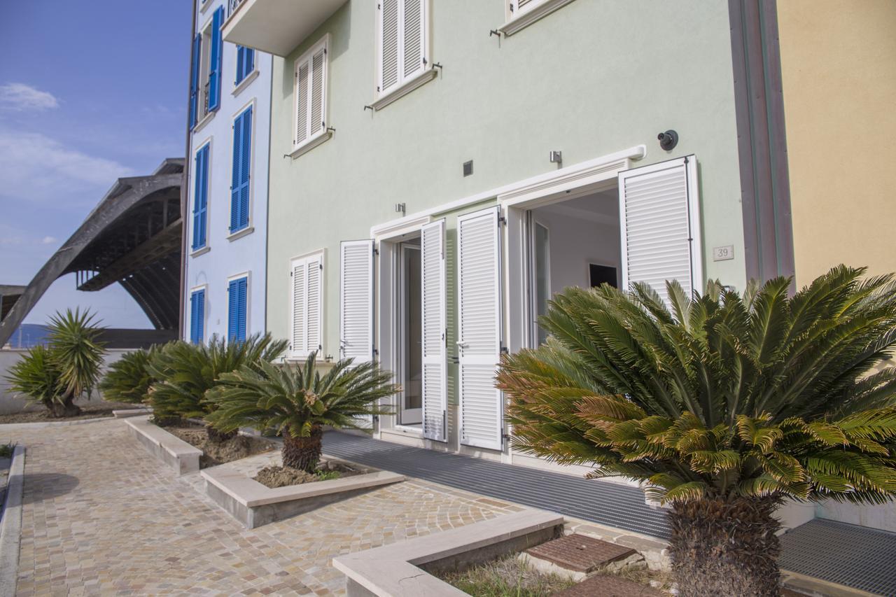Rooms A Due Passi Dal Mare Porto Recanati Exteriör bild
